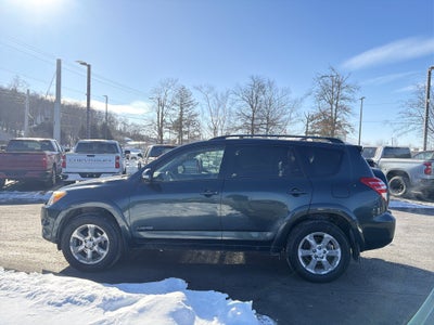 2009 Toyota RAV4 Limited