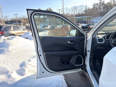 2018 Jeep Compass Latitude 4x4