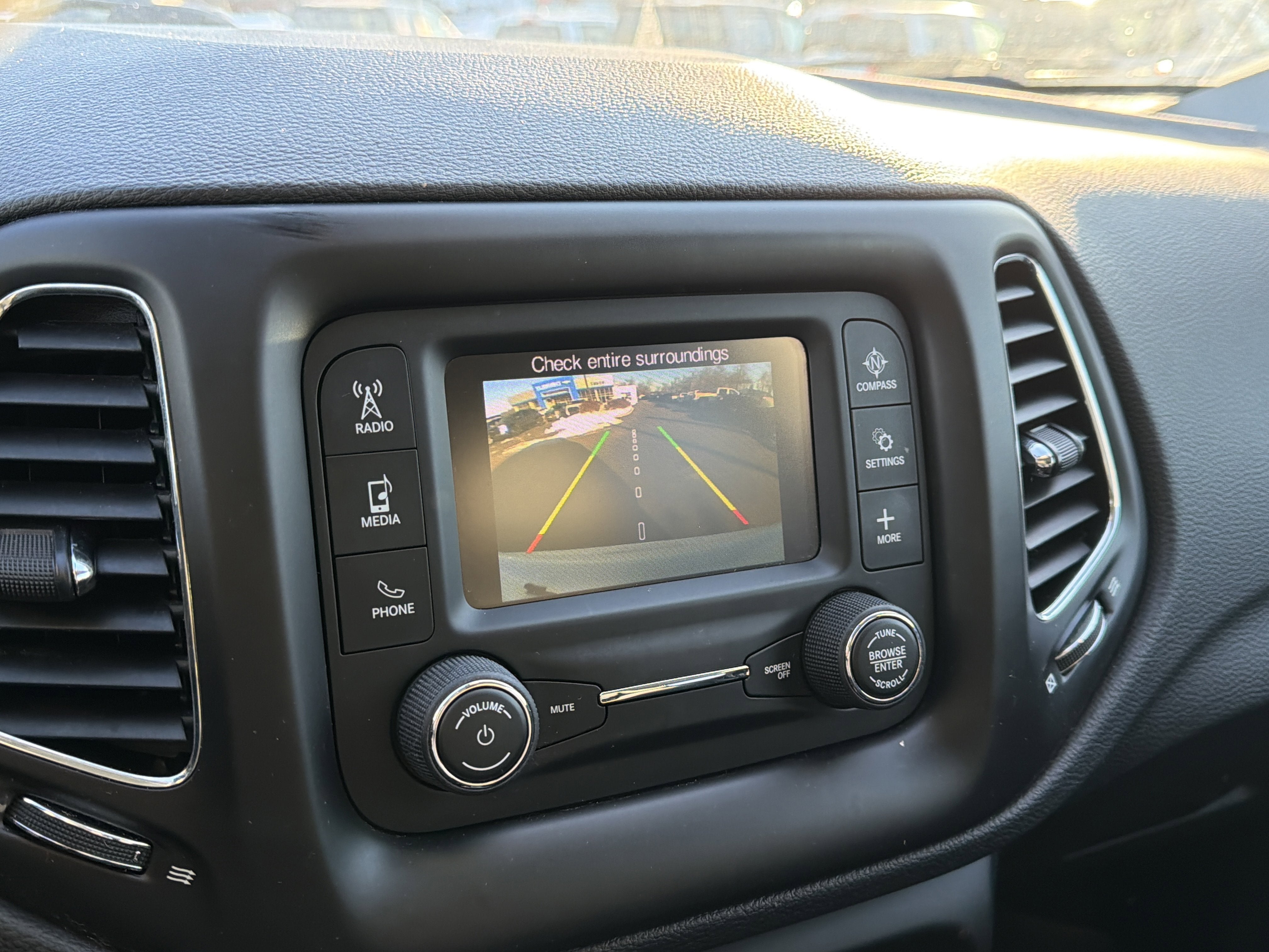 2018 Jeep Compass Latitude 4x4