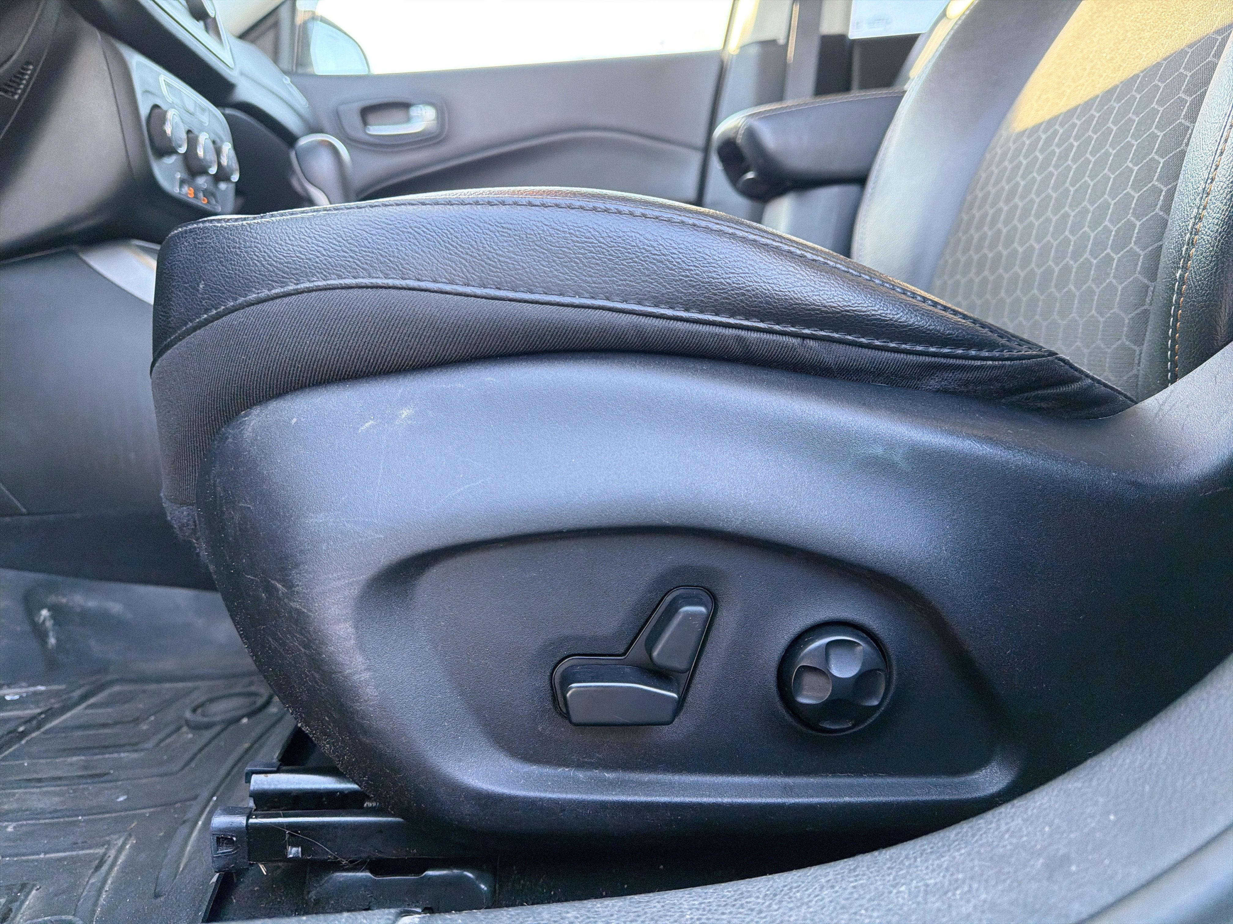 2018 Jeep Compass Latitude 4x4