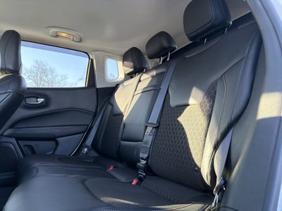 2018 Jeep Compass Latitude 4x4