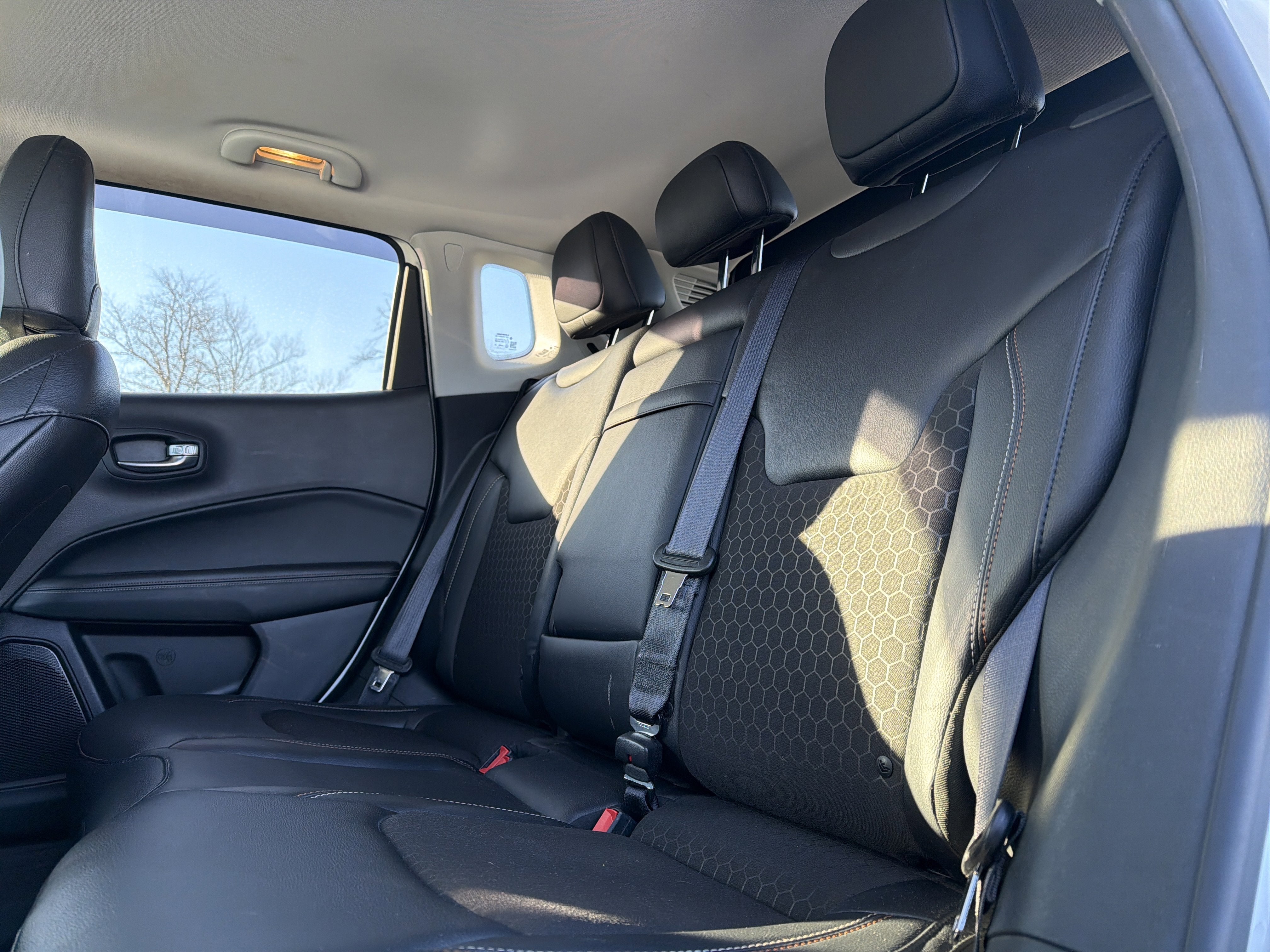 2018 Jeep Compass Latitude 4x4