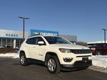 2018 Jeep Compass Latitude 4x4
