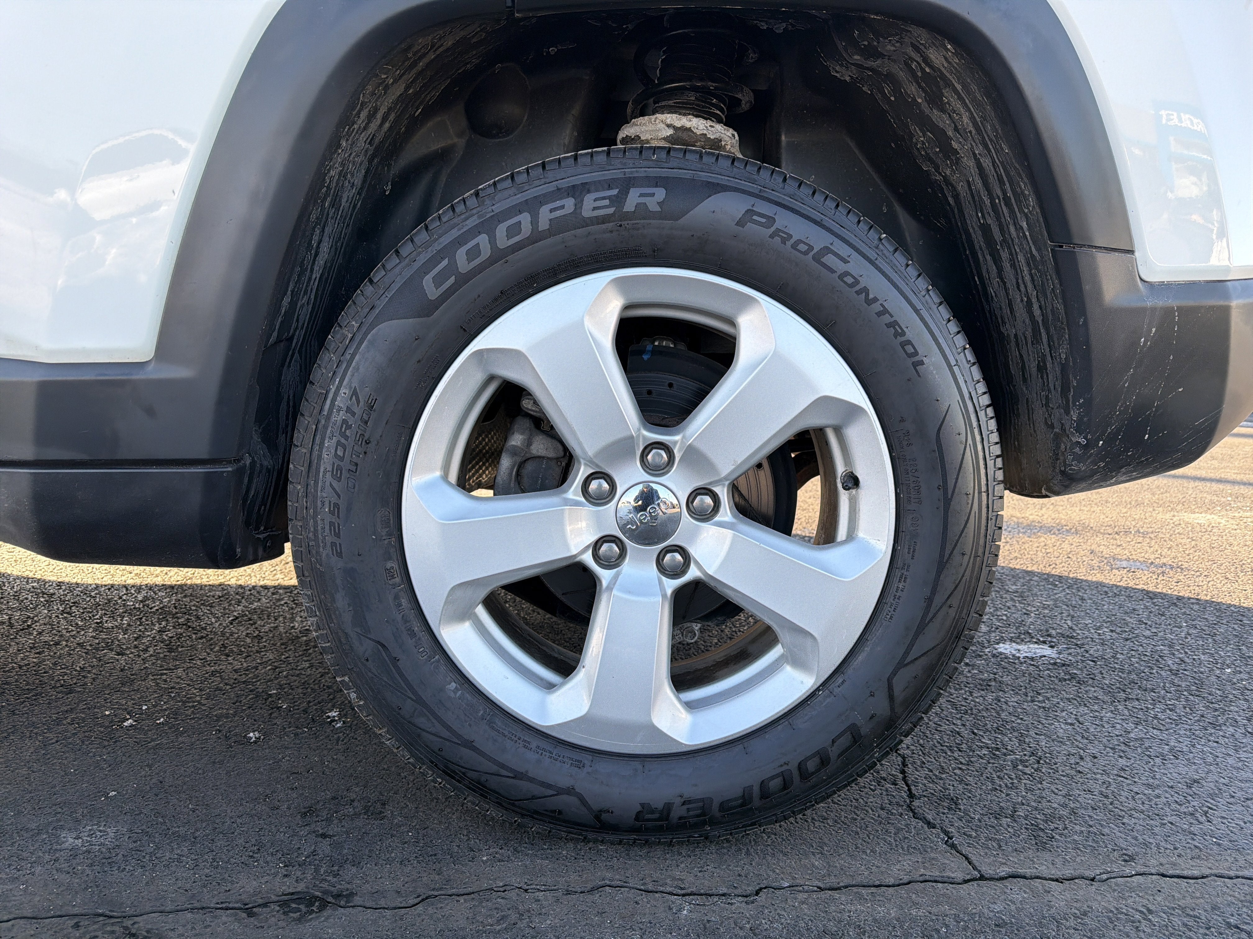 2018 Jeep Compass Latitude 4x4