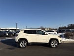 2018 Jeep Compass Latitude 4x4