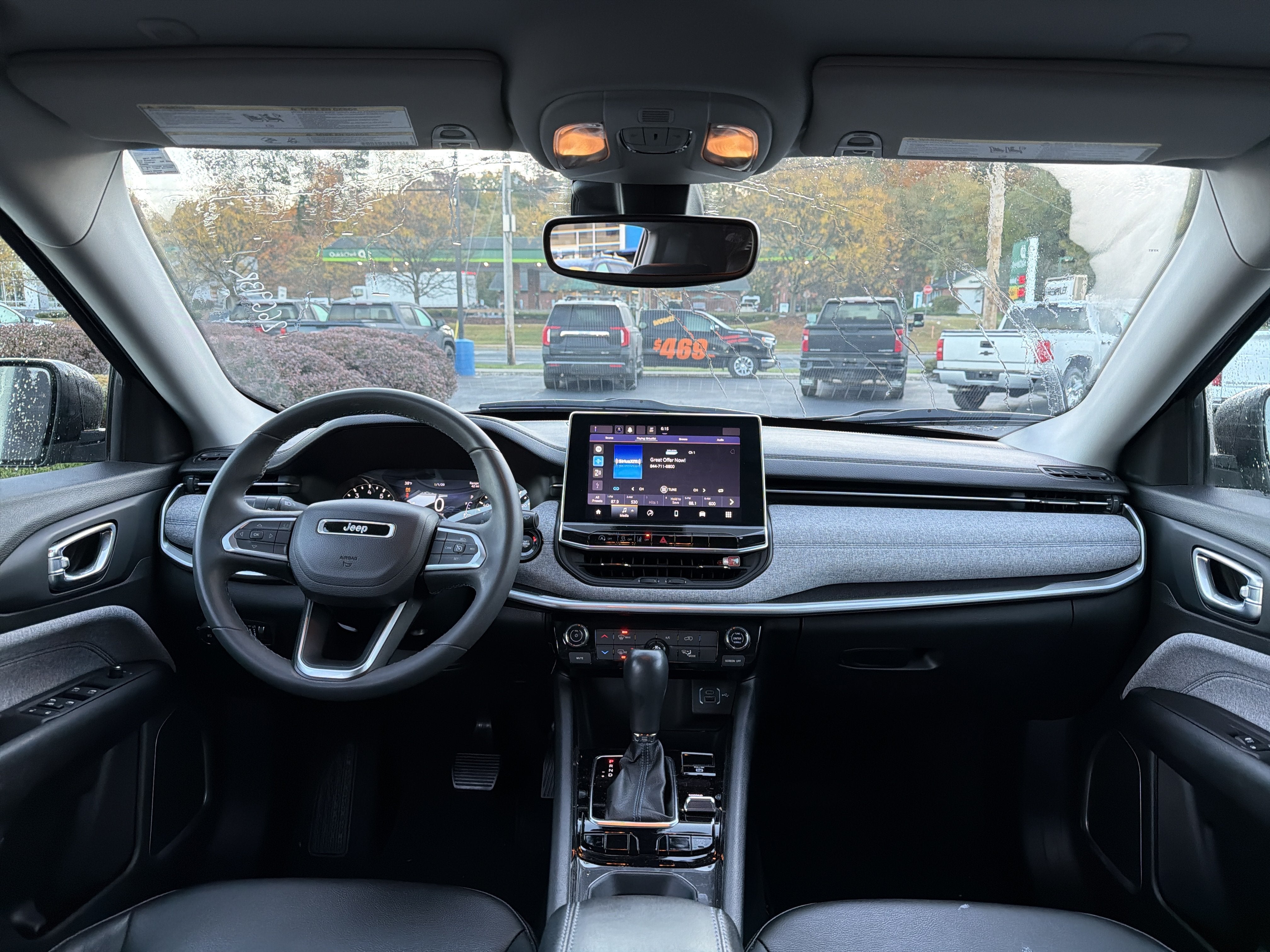 2022 Jeep Compass Latitude 4x4