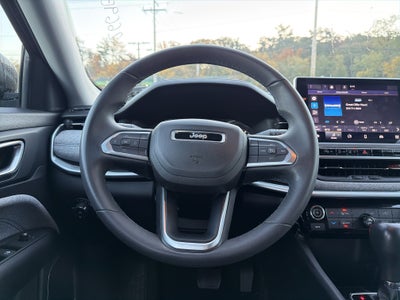 2022 Jeep Compass Latitude 4x4