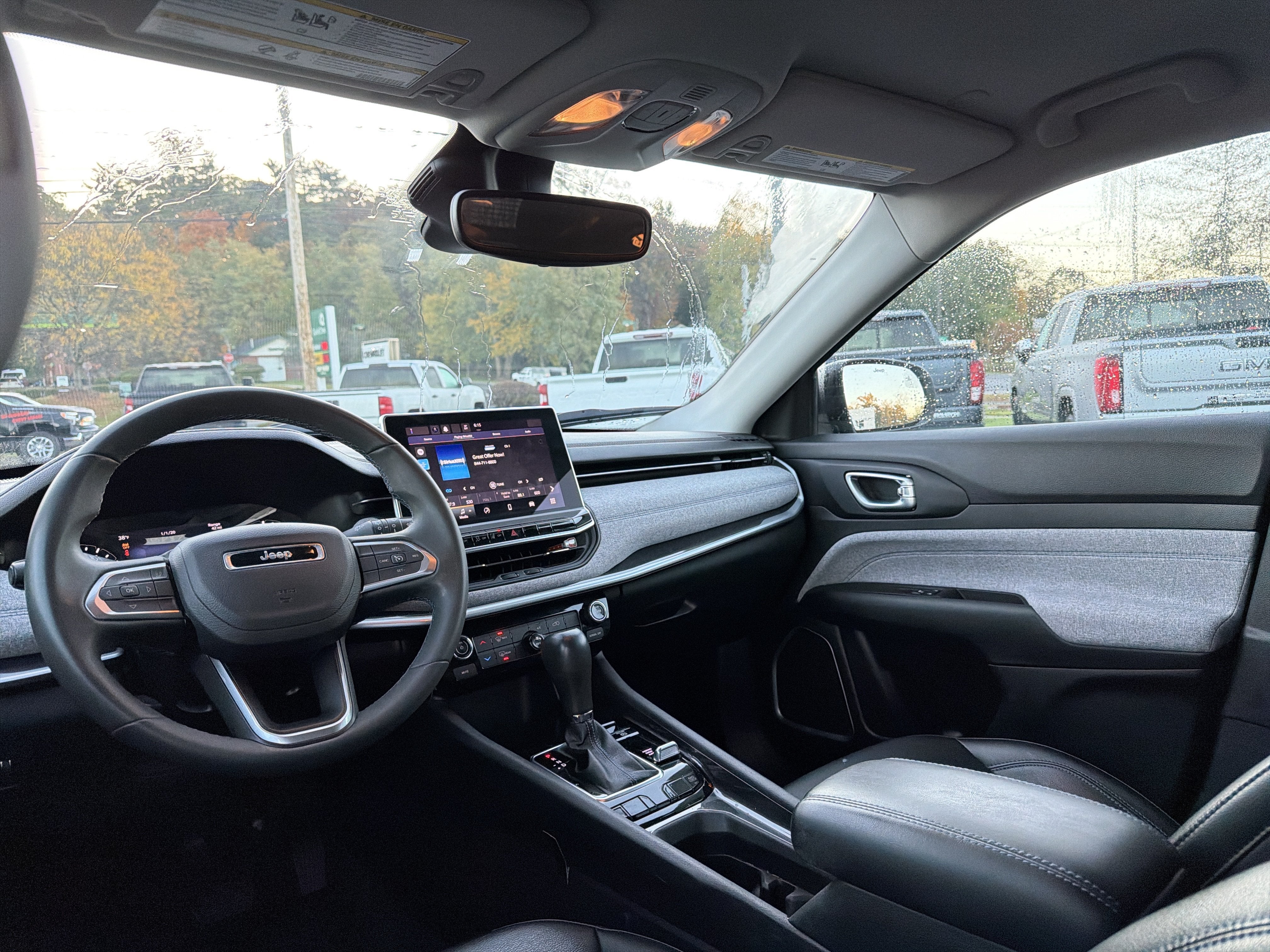 2022 Jeep Compass Latitude 4x4