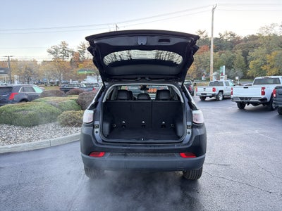 2022 Jeep Compass Latitude 4x4