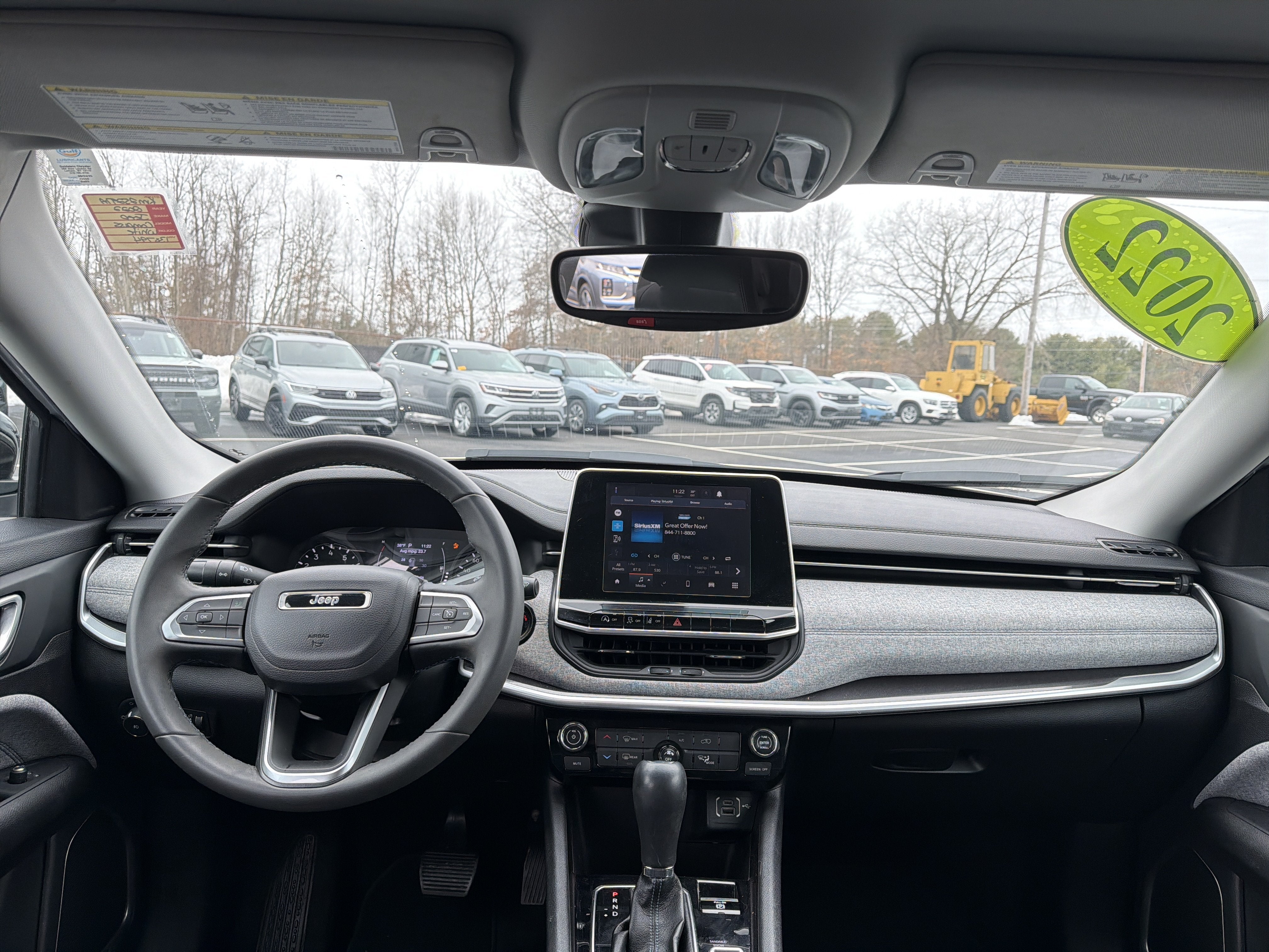 2022 Jeep Compass Latitude 4x4