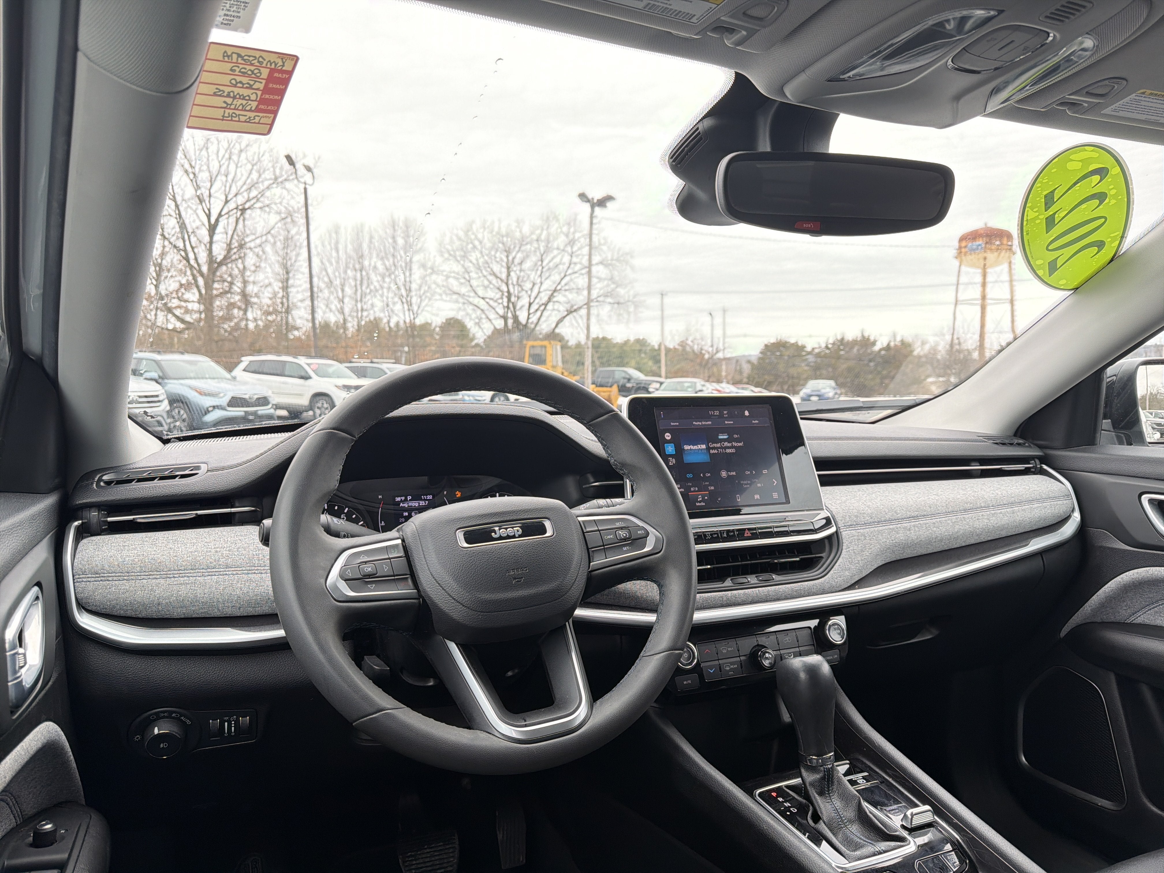 2022 Jeep Compass Latitude 4x4