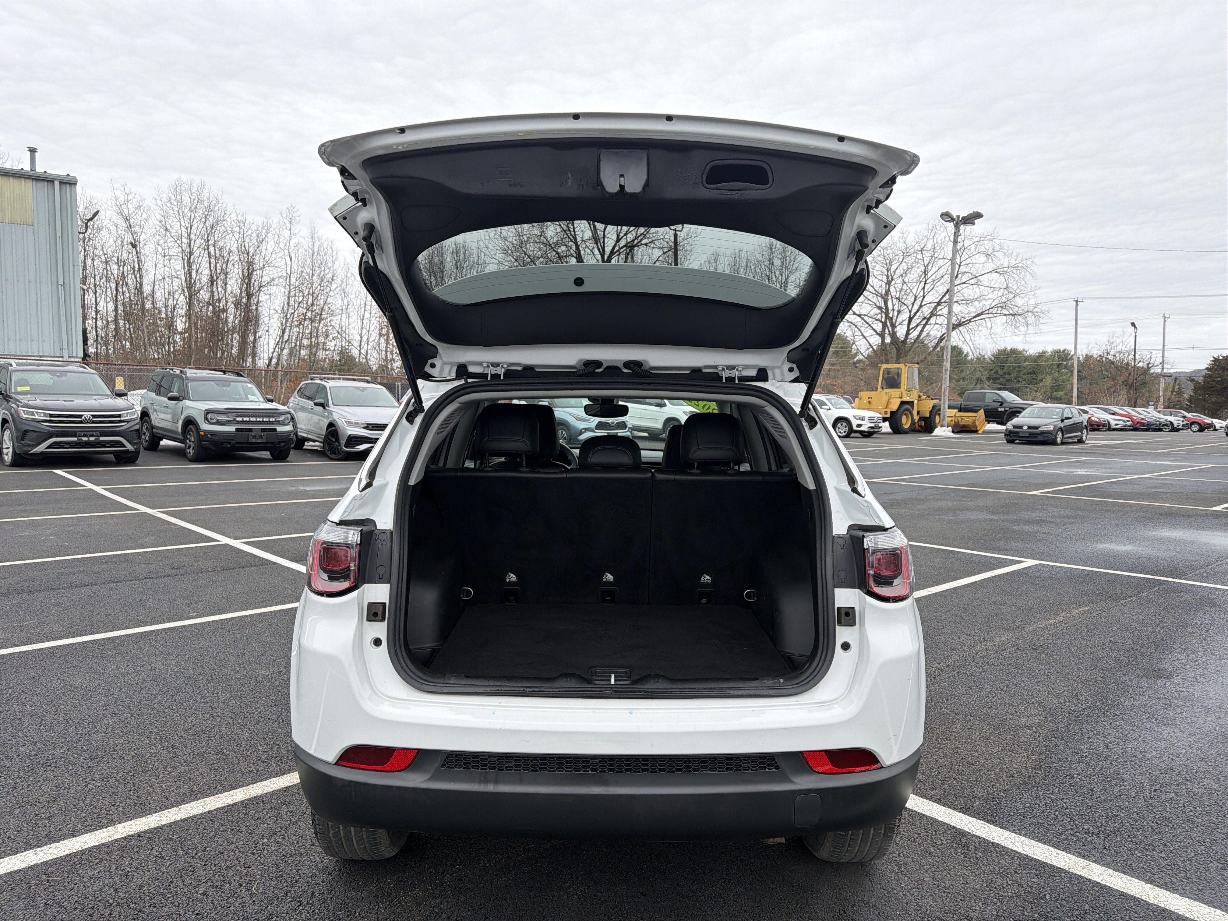 2022 Jeep Compass Latitude 4x4
