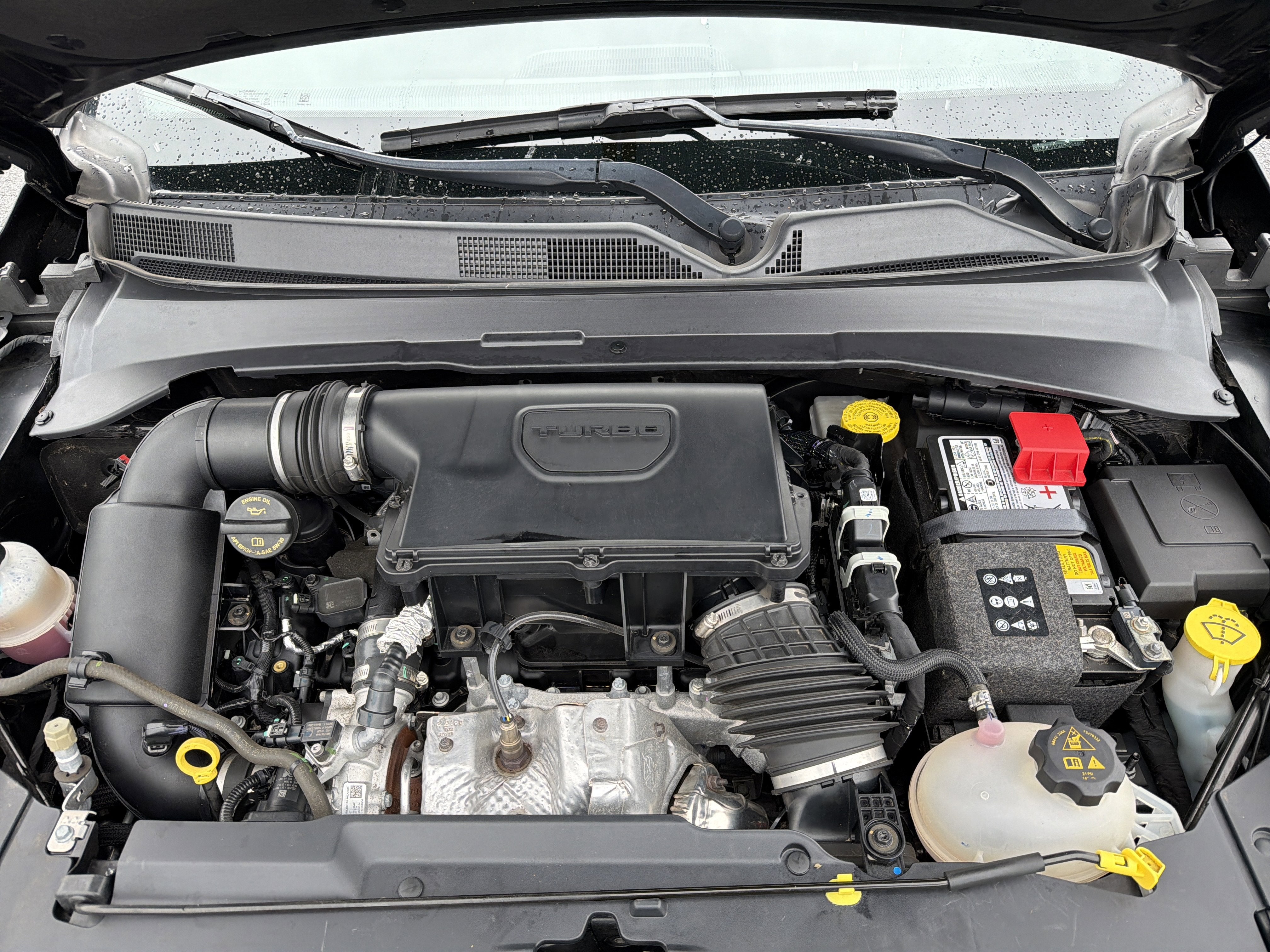 2023 Jeep Compass Latitude 4x4