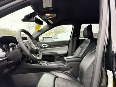 2023 Jeep Compass Latitude 4x4