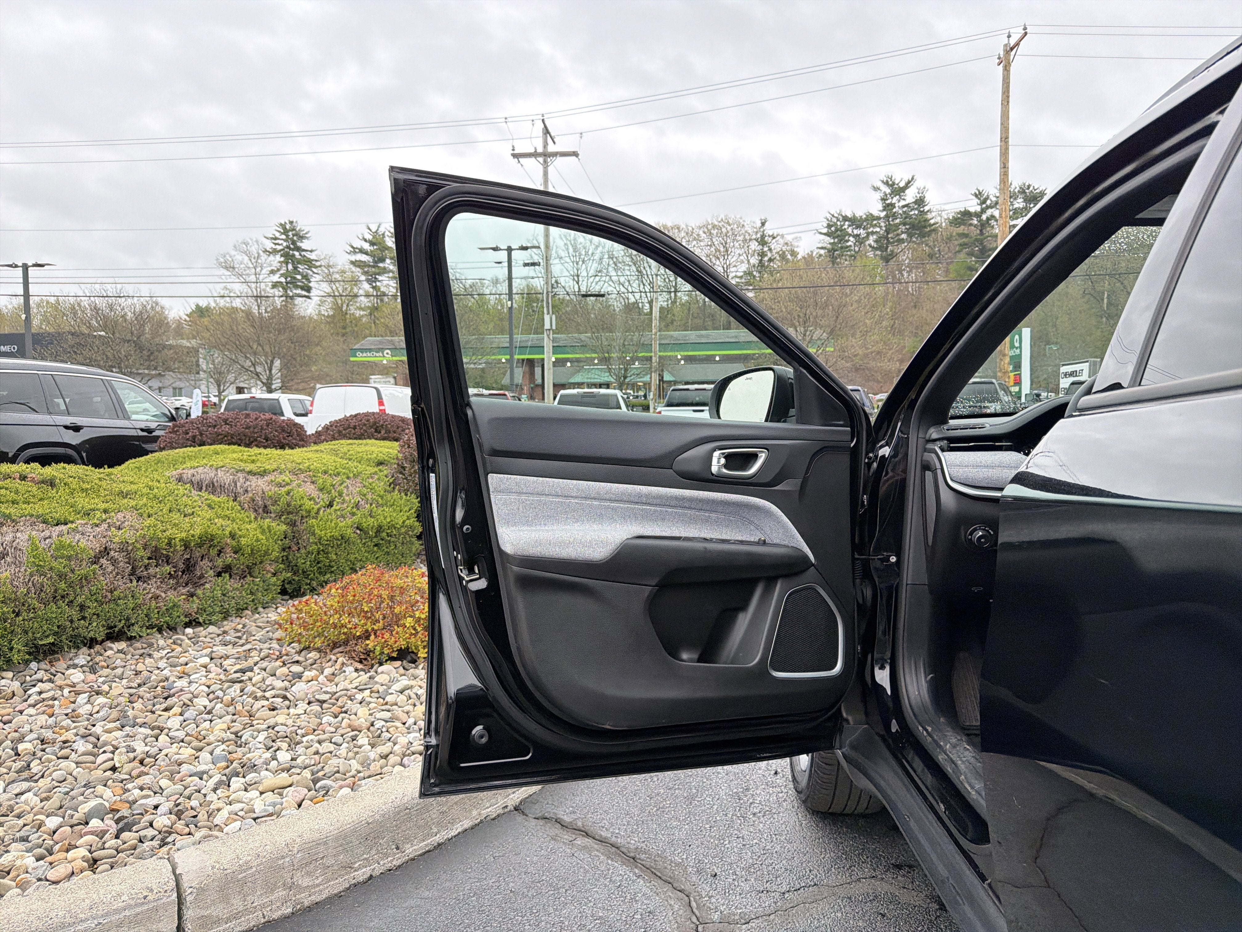 2023 Jeep Compass Latitude 4x4