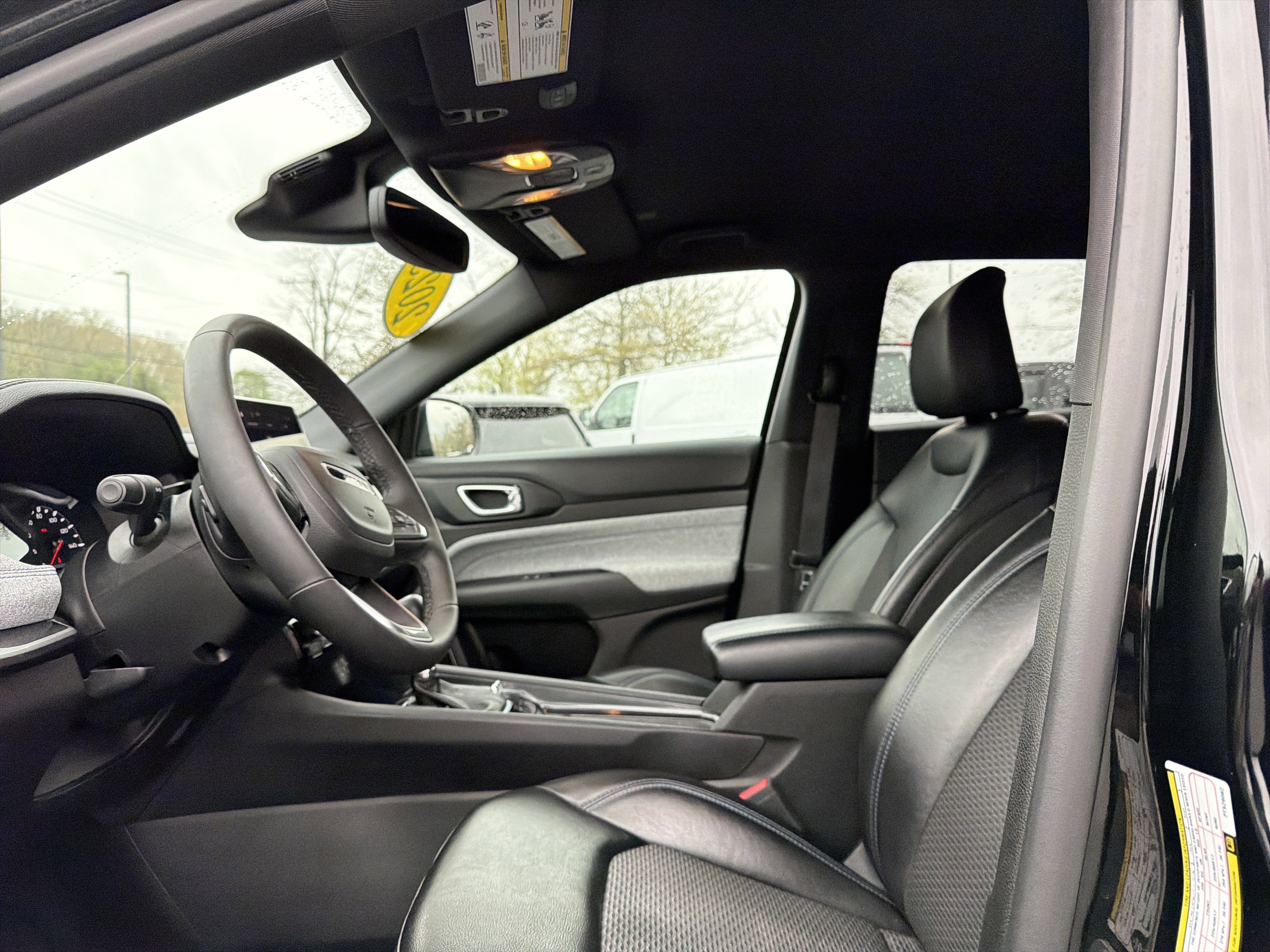 2023 Jeep Compass Latitude 4x4