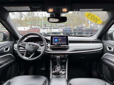 2023 Jeep Compass Latitude 4x4