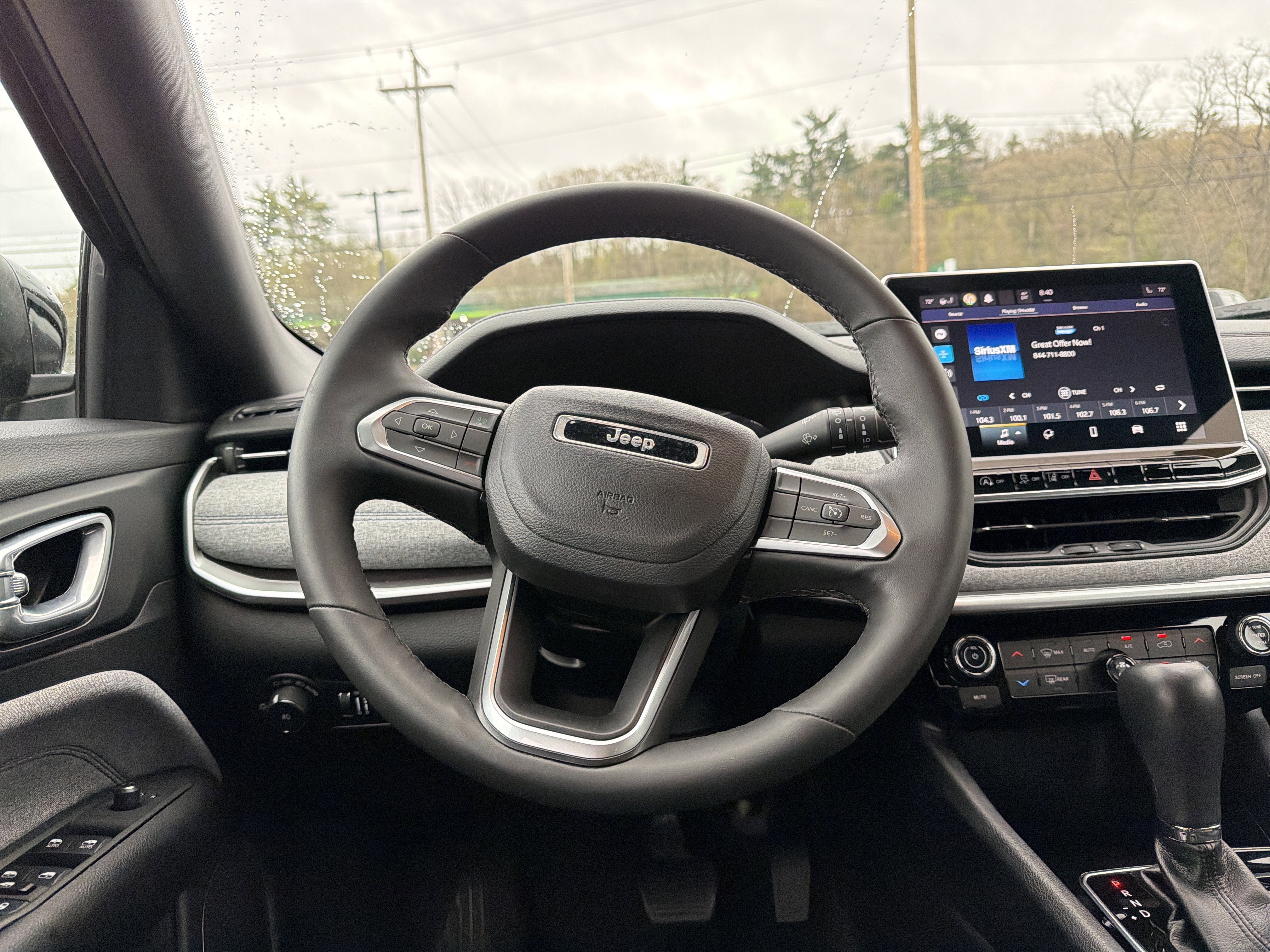 2023 Jeep Compass Latitude 4x4