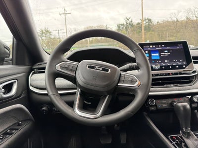 2023 Jeep Compass Latitude 4x4