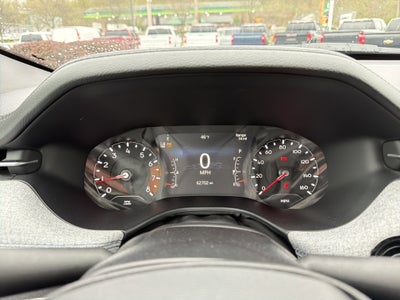 2023 Jeep Compass Latitude 4x4