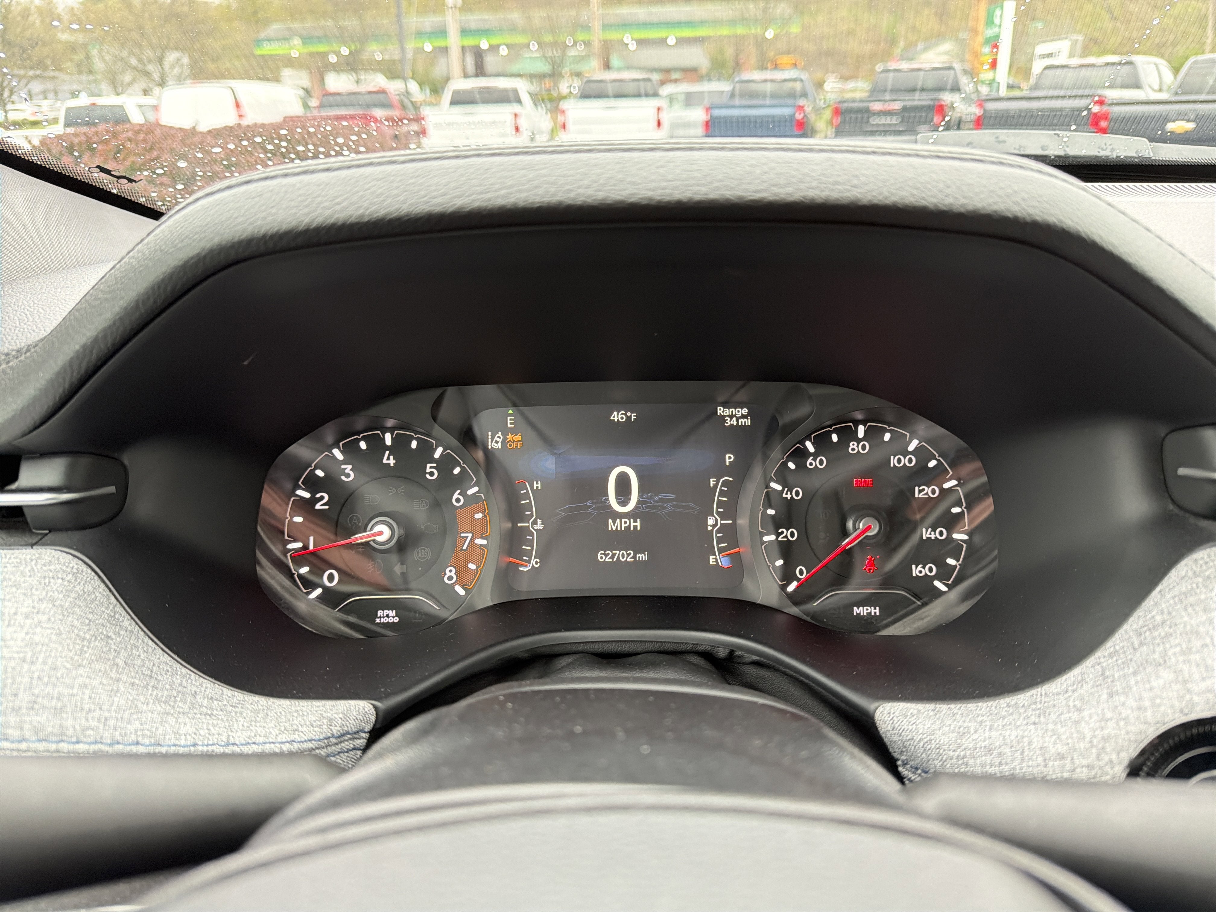 2023 Jeep Compass Latitude 4x4