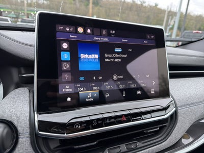 2023 Jeep Compass Latitude 4x4