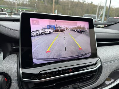 2023 Jeep Compass Latitude 4x4