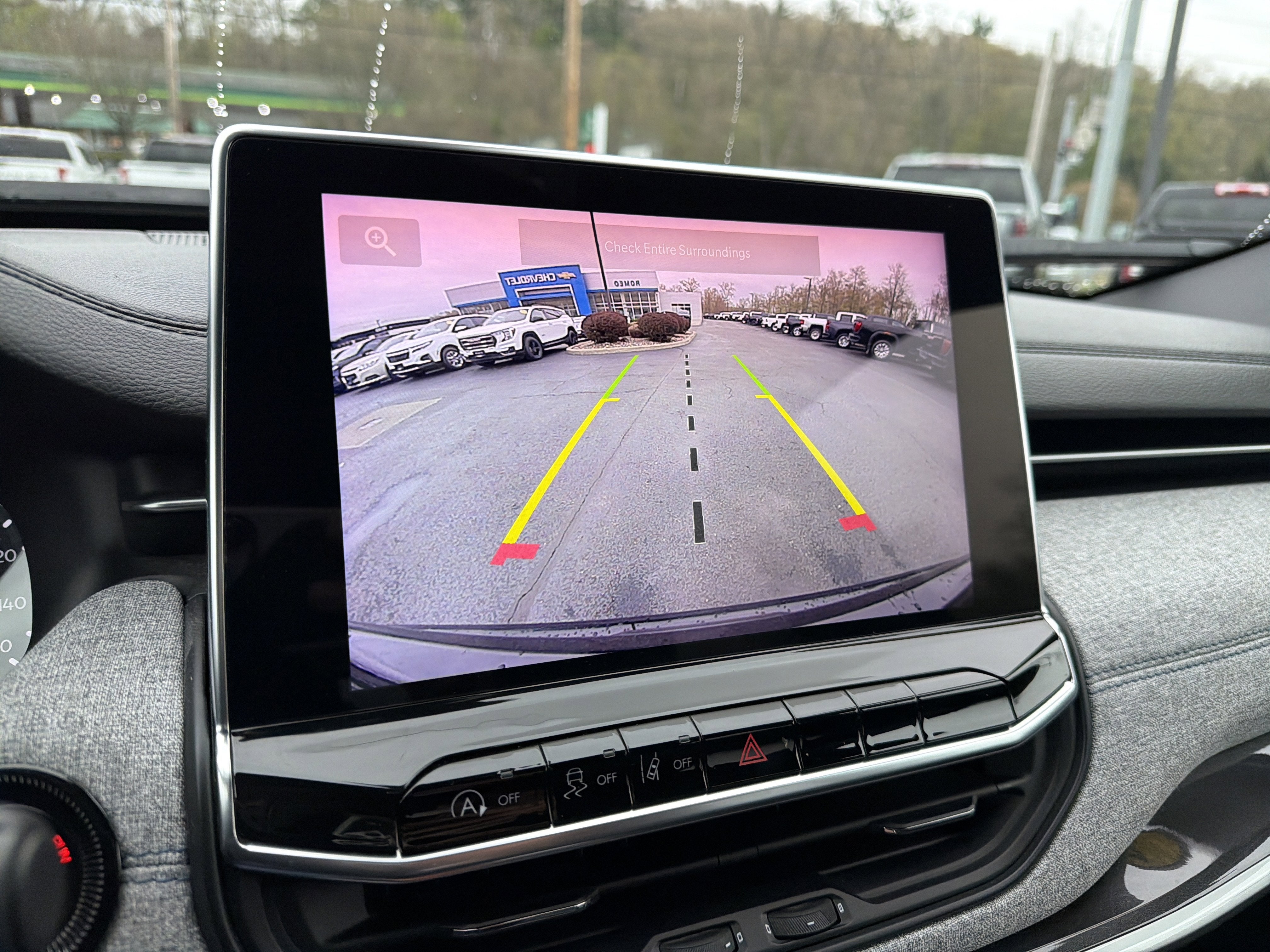 2023 Jeep Compass Latitude 4x4