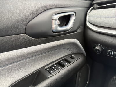 2023 Jeep Compass Latitude 4x4