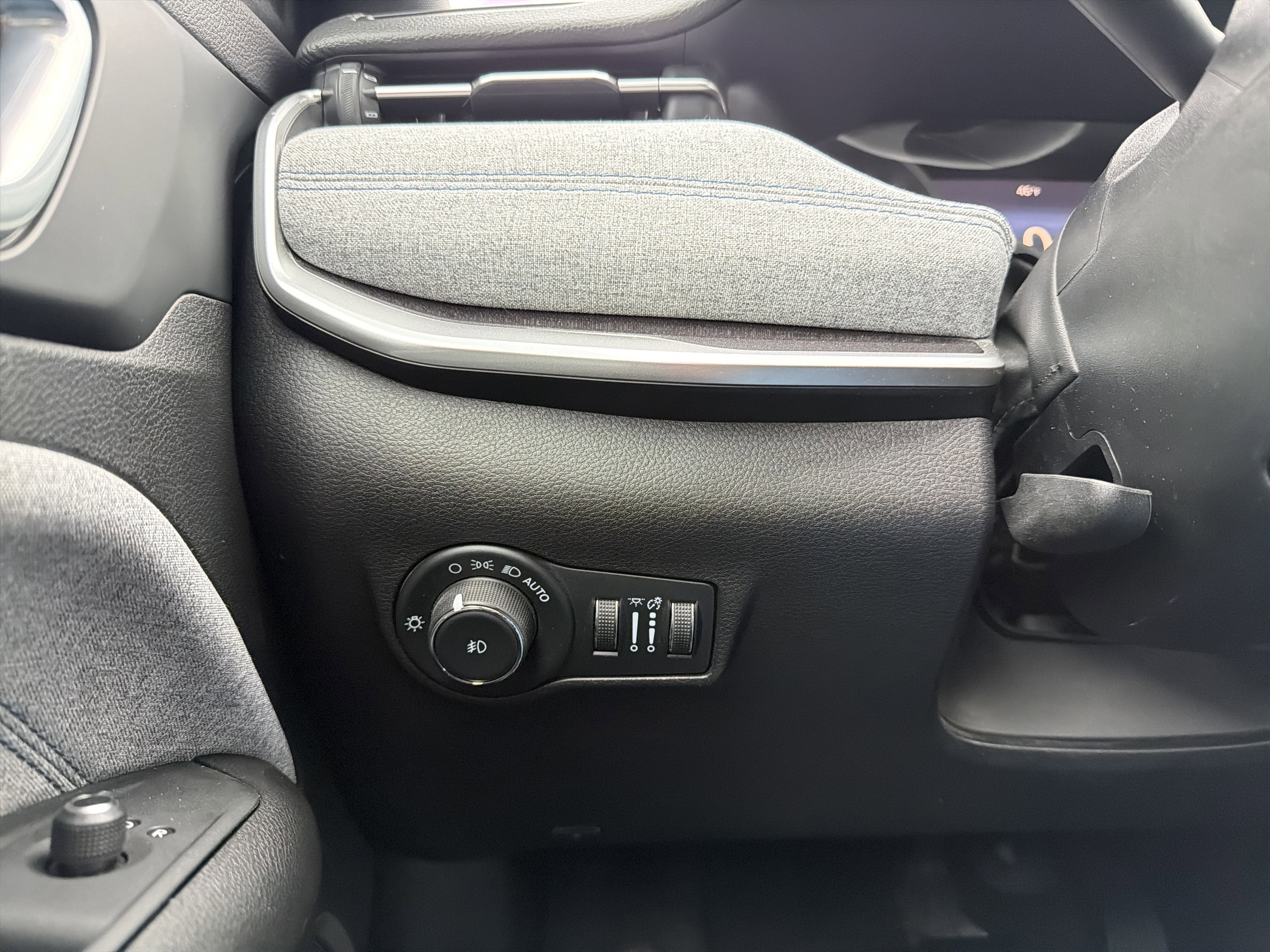 2023 Jeep Compass Latitude 4x4