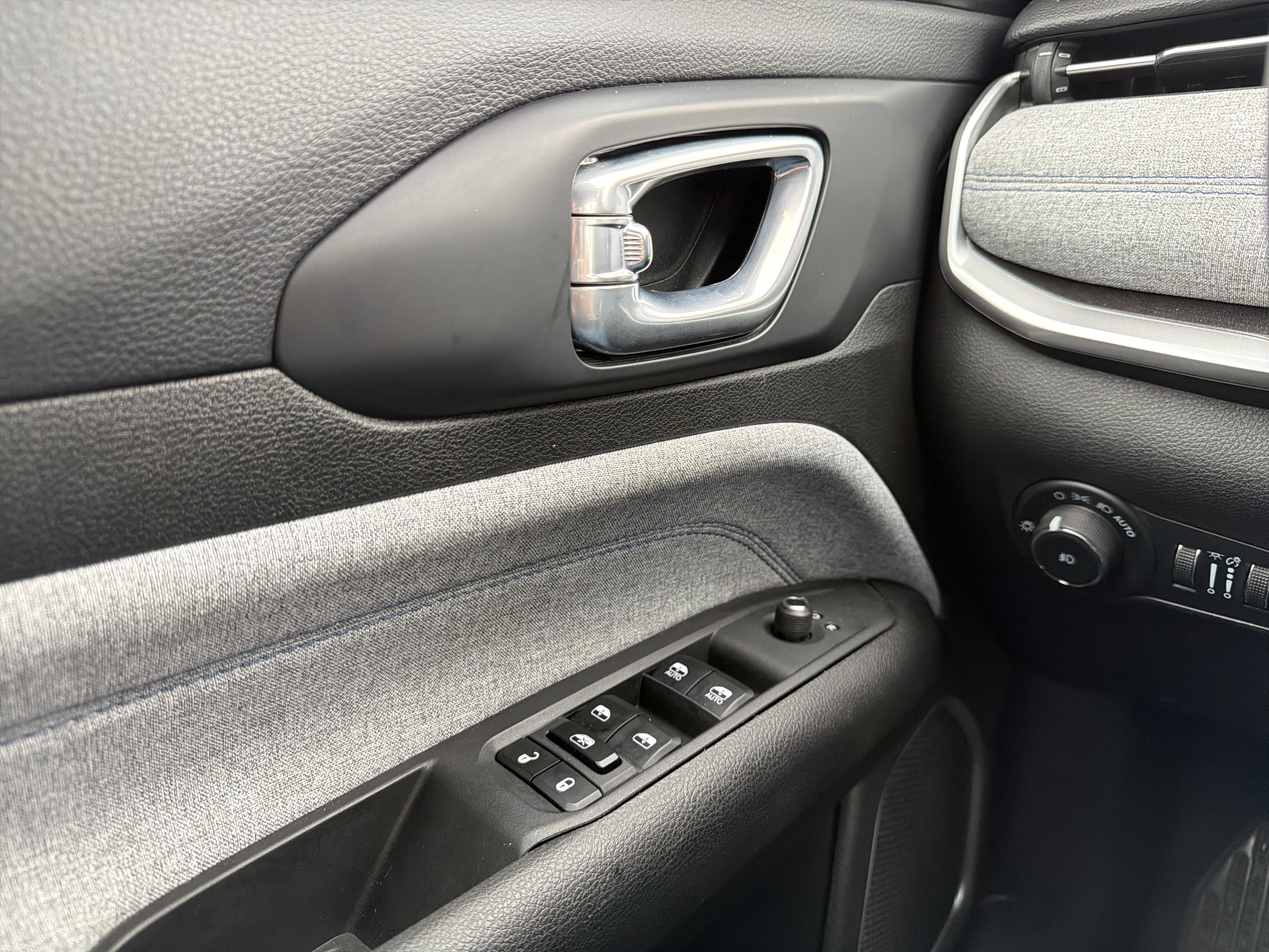 2023 Jeep Compass Latitude 4x4