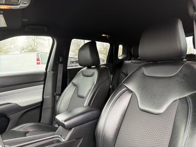 2023 Jeep Compass Latitude 4x4