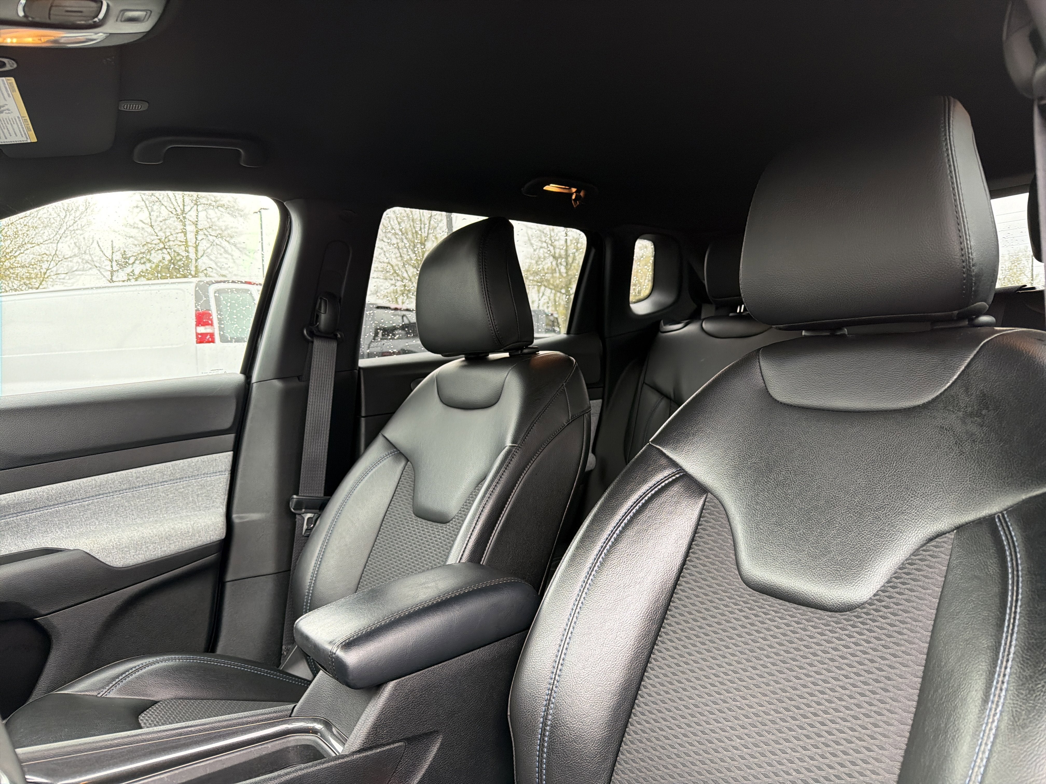 2023 Jeep Compass Latitude 4x4