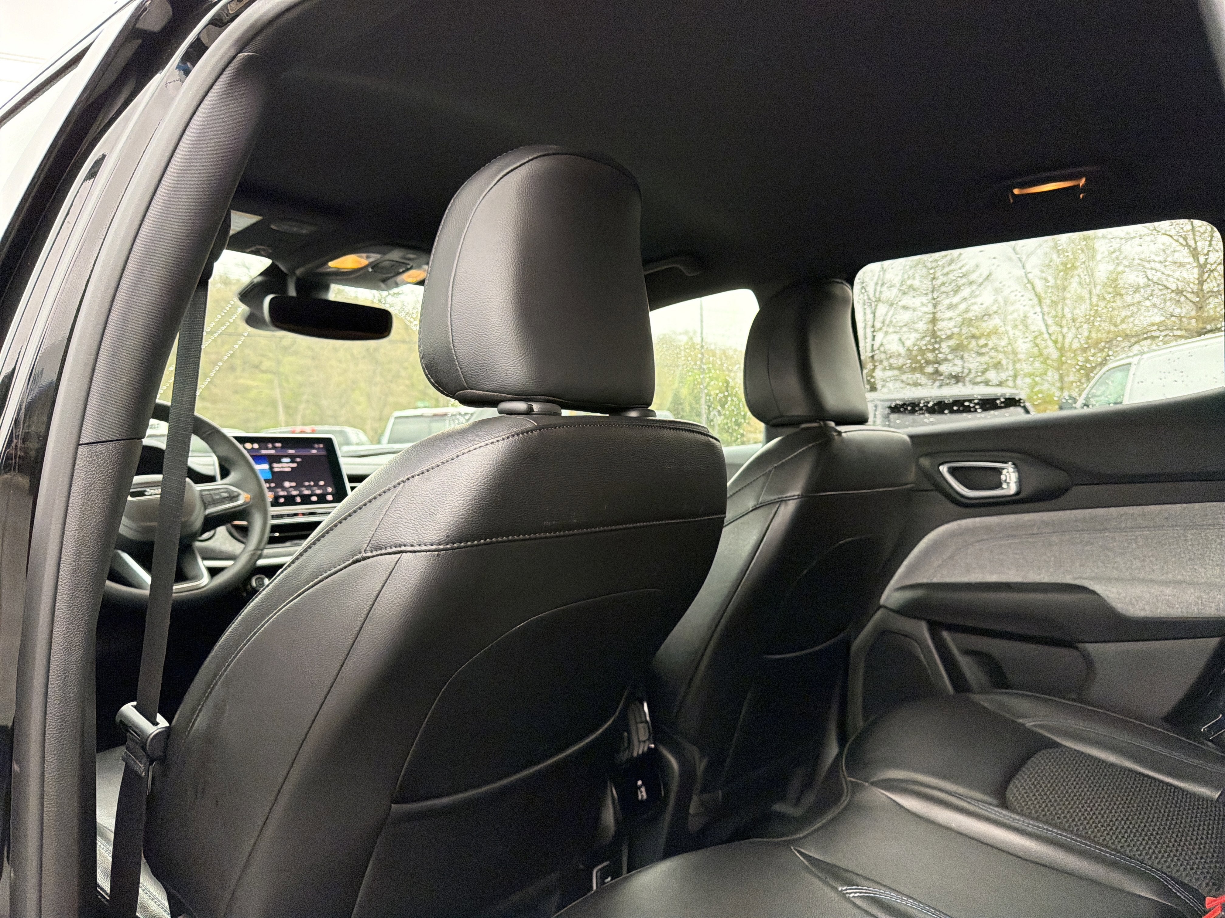 2023 Jeep Compass Latitude 4x4