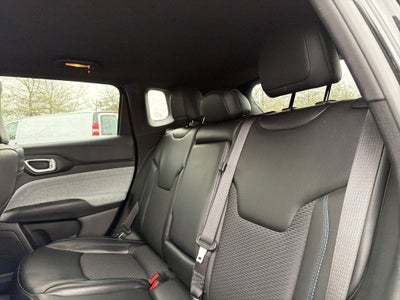 2023 Jeep Compass Latitude 4x4