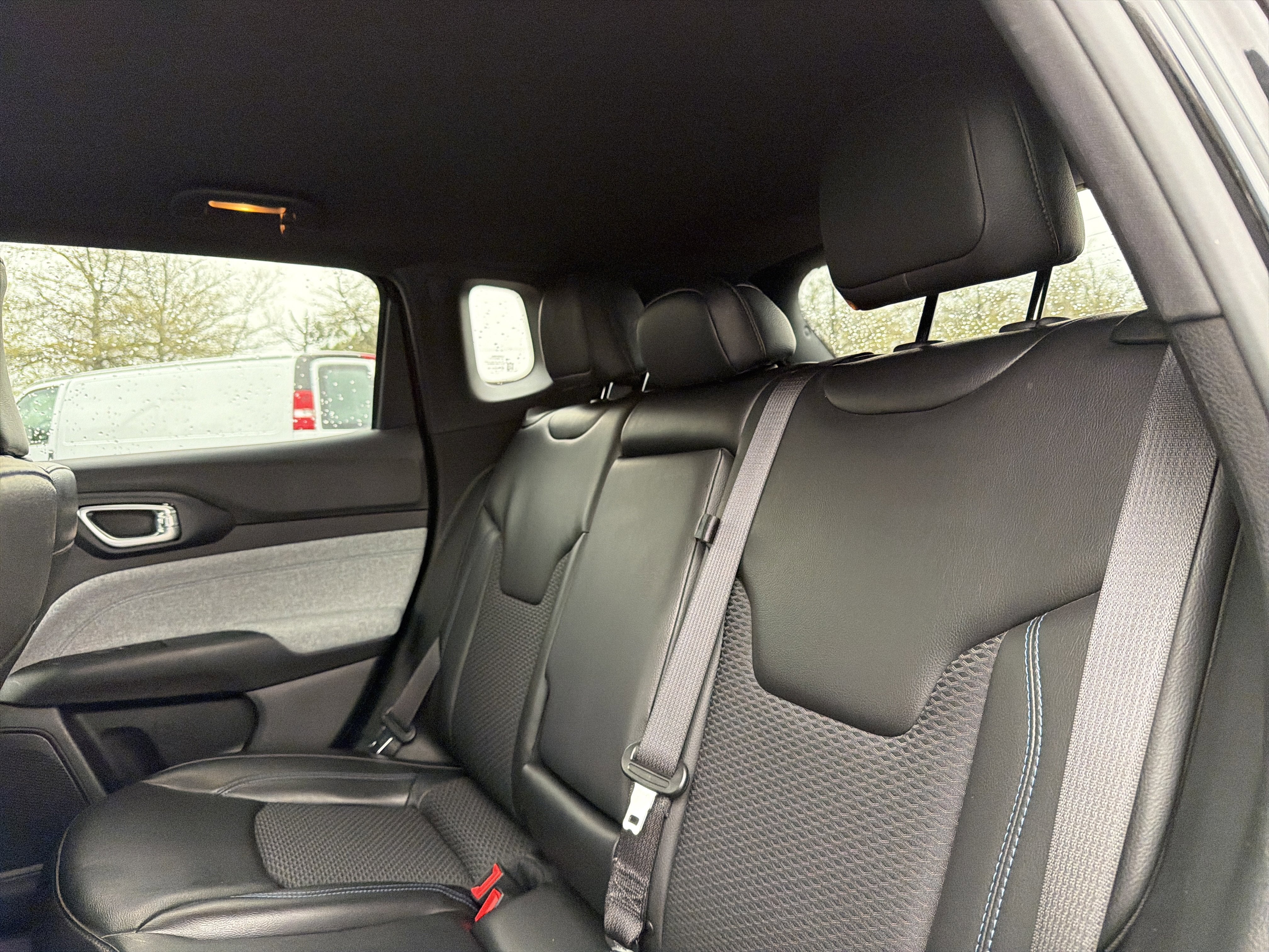 2023 Jeep Compass Latitude 4x4