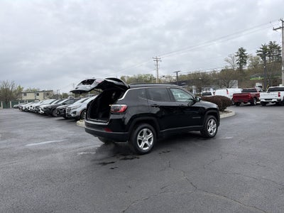 2023 Jeep Compass Latitude 4x4