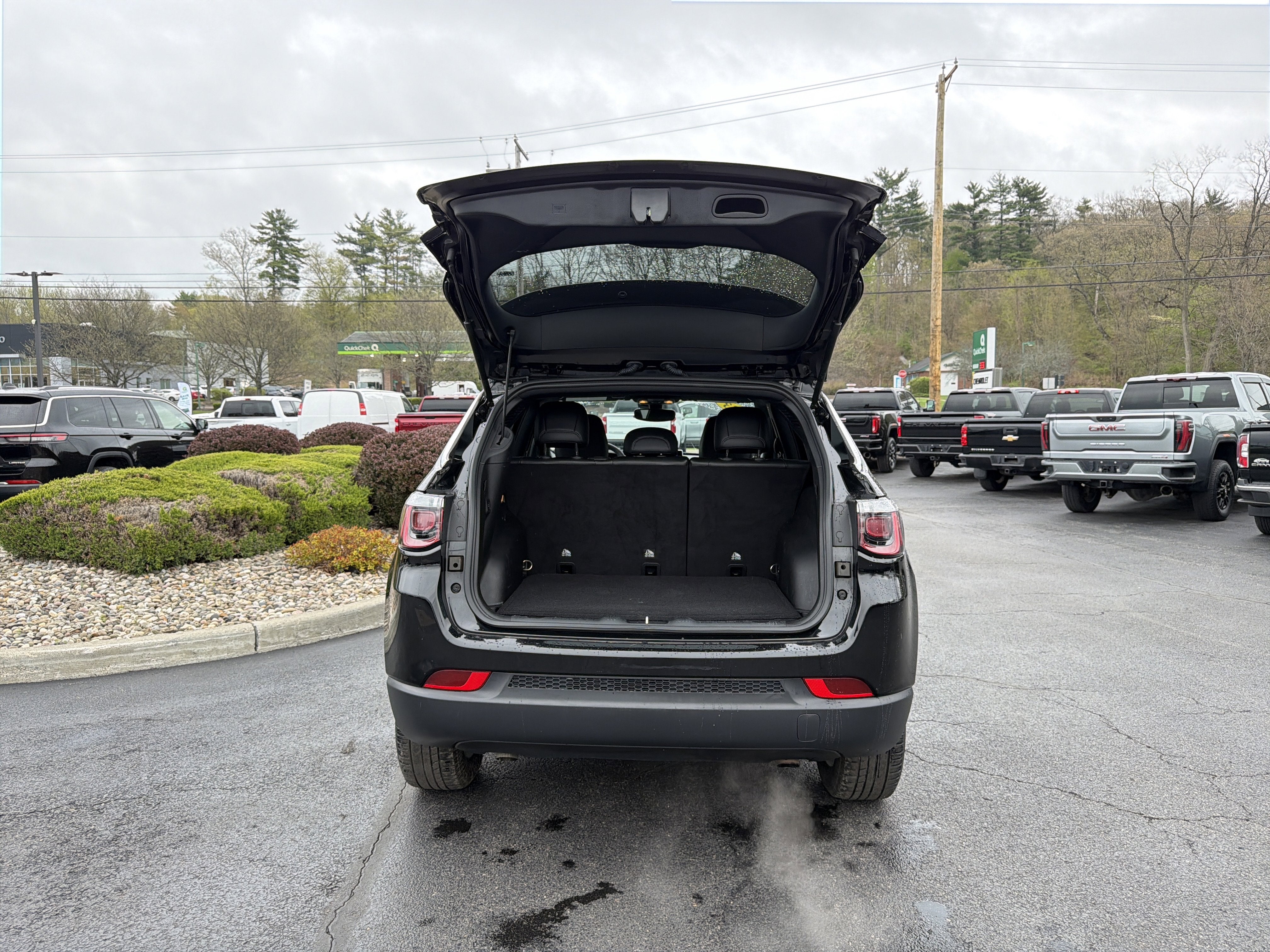 2023 Jeep Compass Latitude 4x4