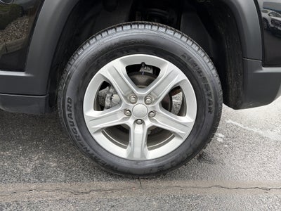 2023 Jeep Compass Latitude 4x4