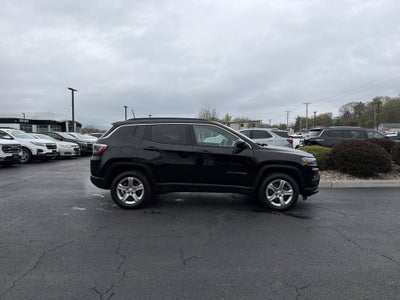 2023 Jeep Compass Latitude 4x4