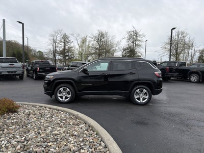 2023 Jeep Compass Latitude 4x4
