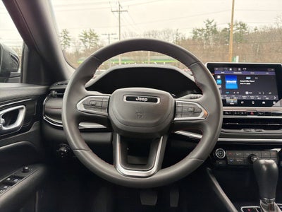 2023 Jeep Compass Trailhawk