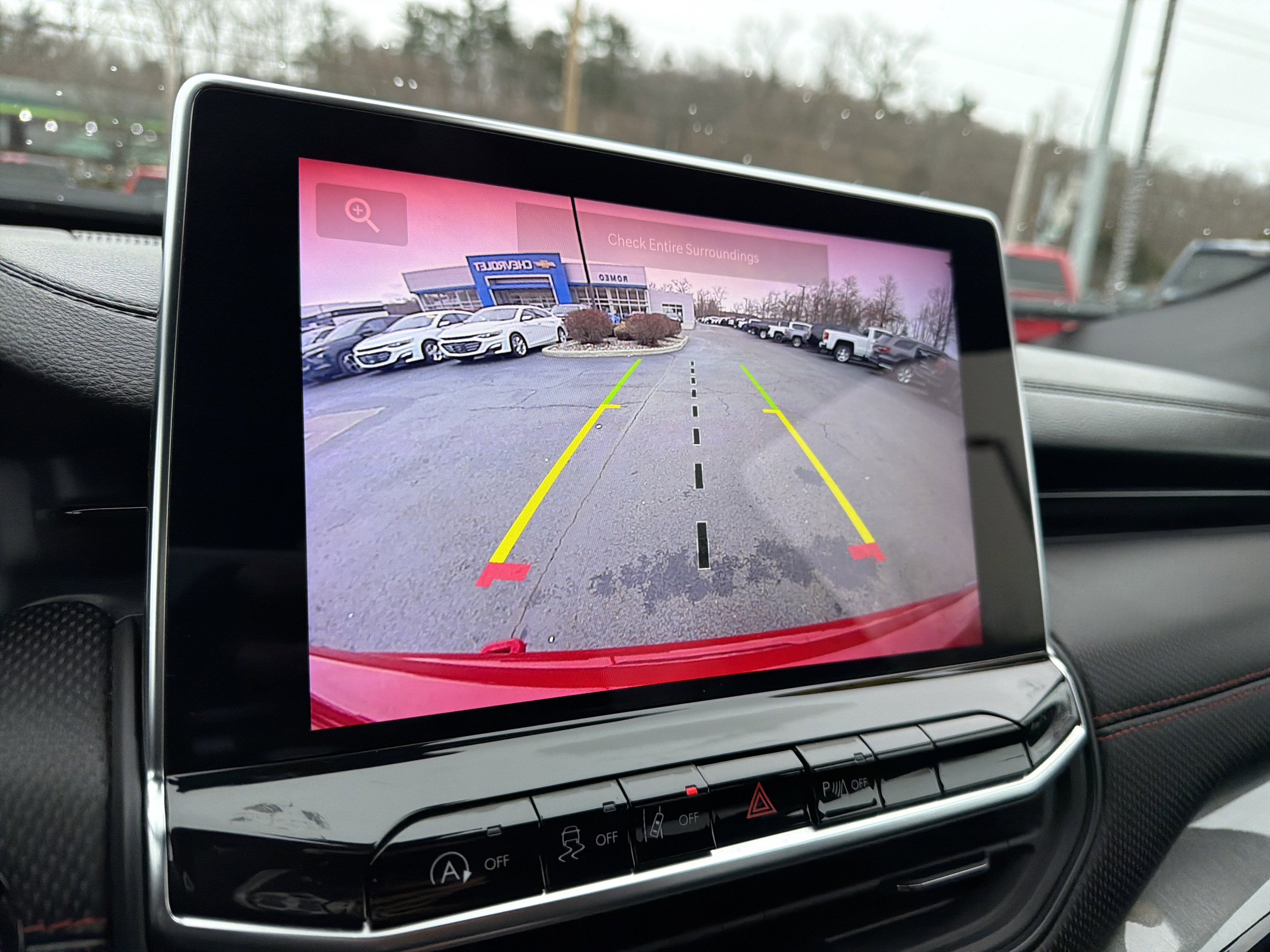 2023 Jeep Compass Trailhawk