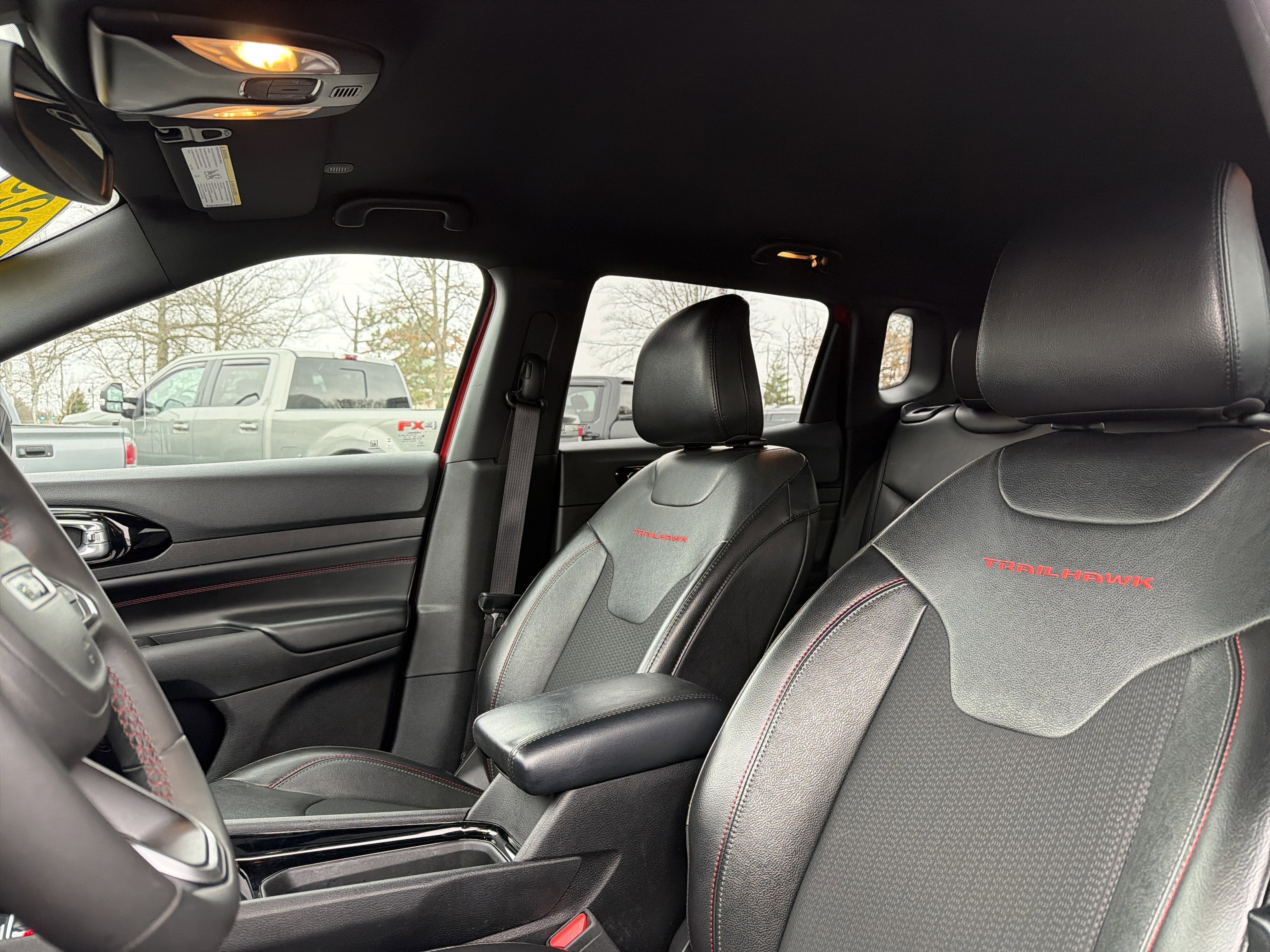 2023 Jeep Compass Trailhawk