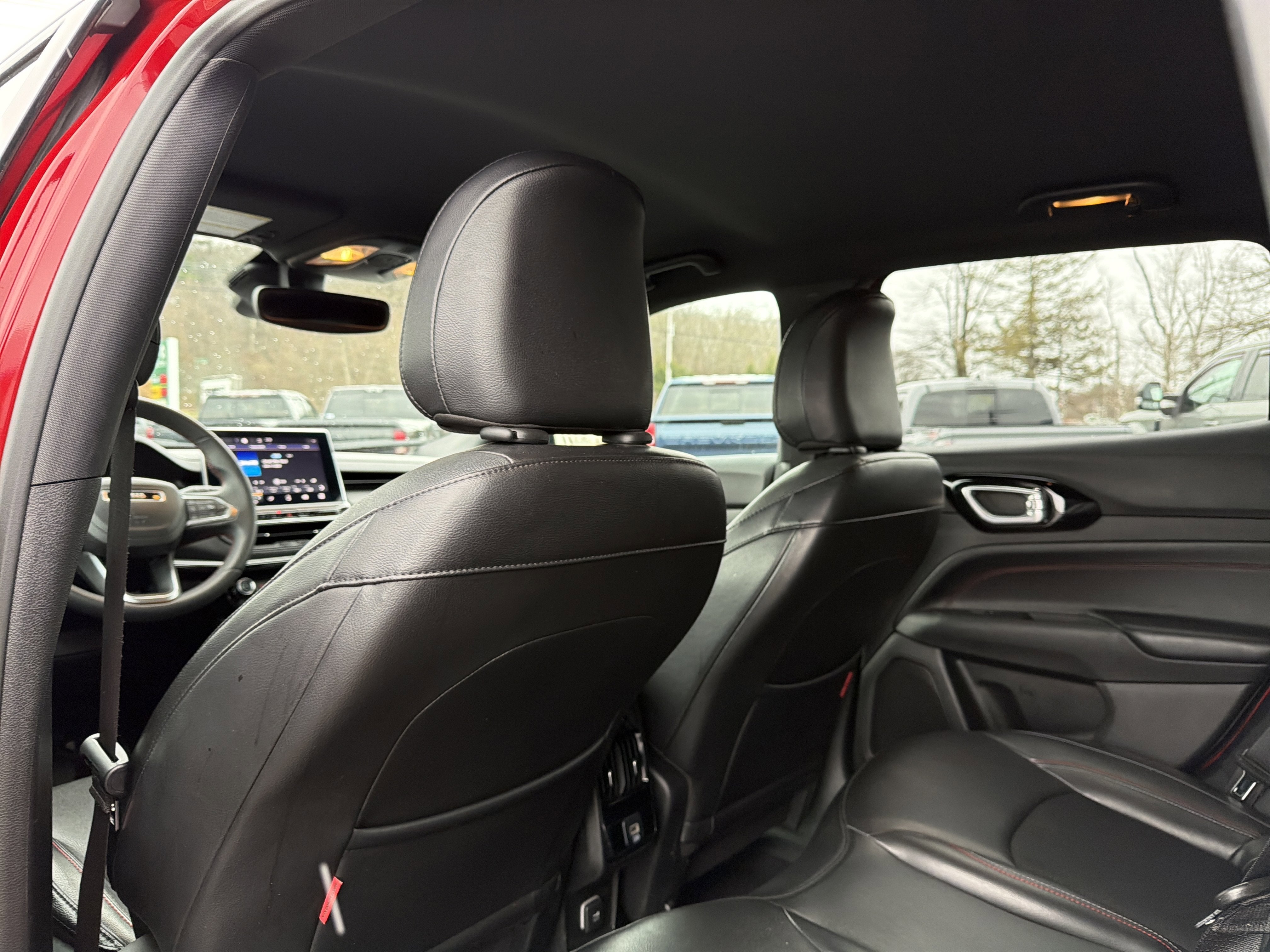 2023 Jeep Compass Trailhawk