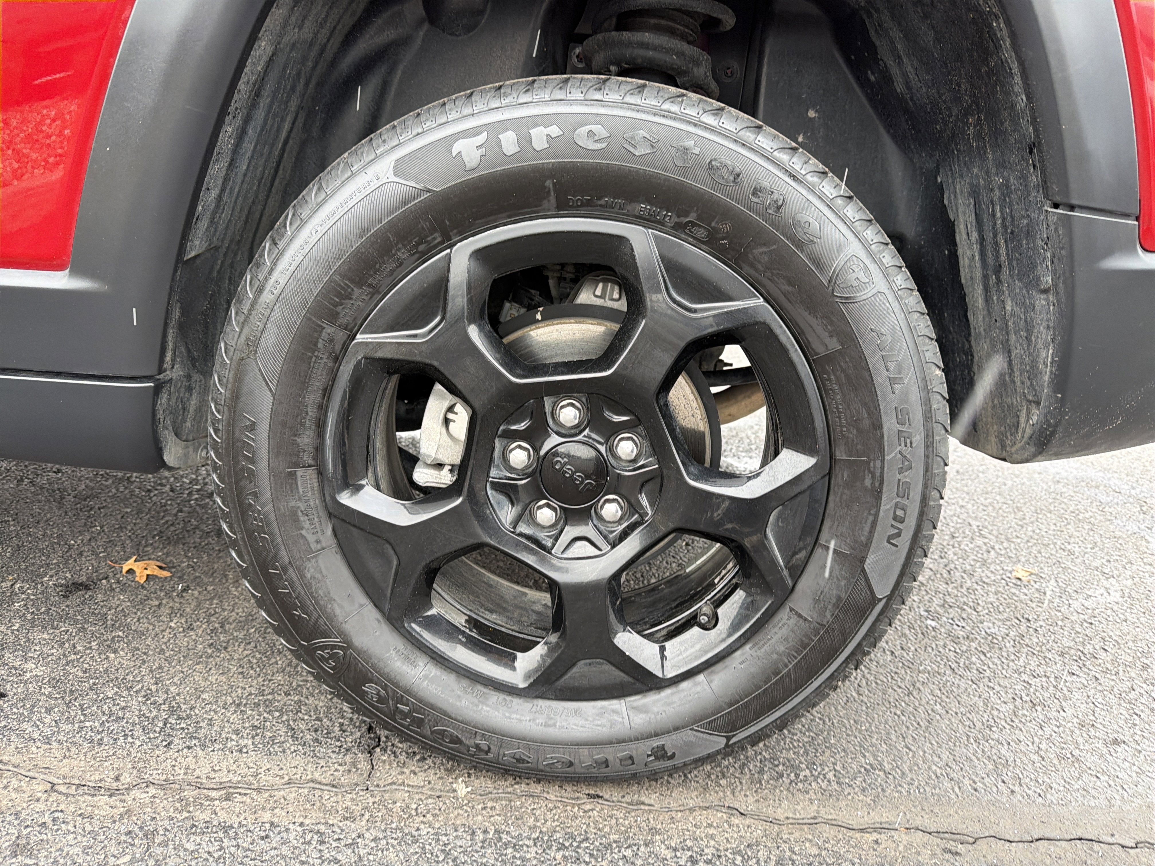 2023 Jeep Compass Trailhawk