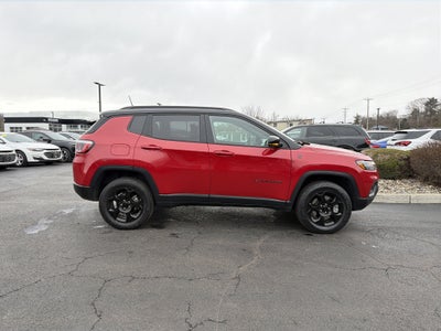 2023 Jeep Compass Trailhawk