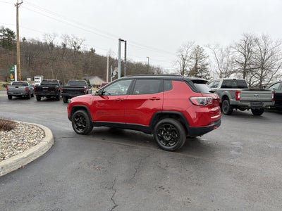 2023 Jeep Compass Trailhawk