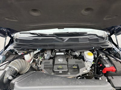 2024 RAM 3500 Tradesman Crew Cab 4x4 6'4" Box