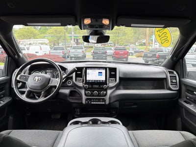 2024 RAM 3500 Tradesman Crew Cab 4x4 6'4" Box
